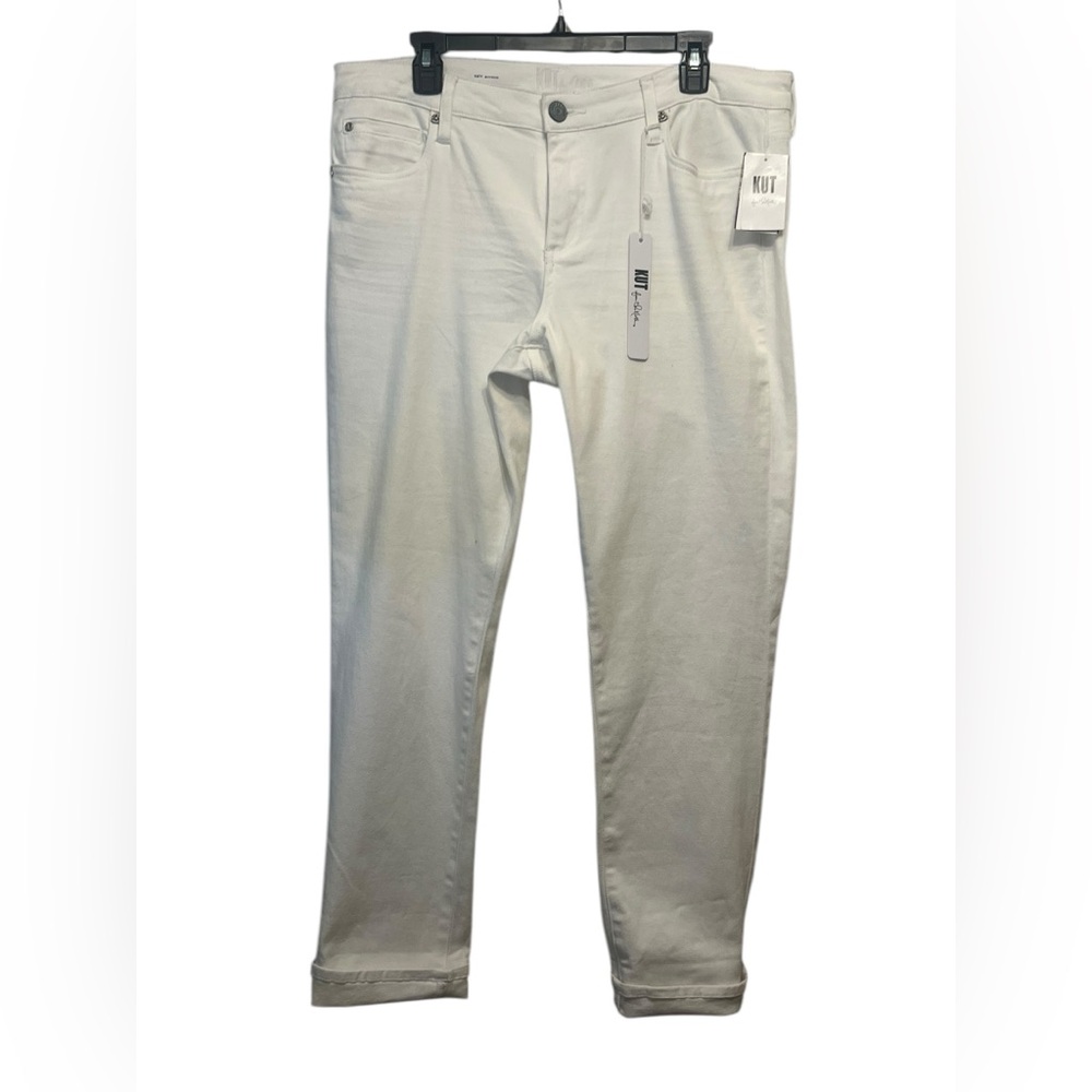 Kut from the kloth Katy boyfriend jeans